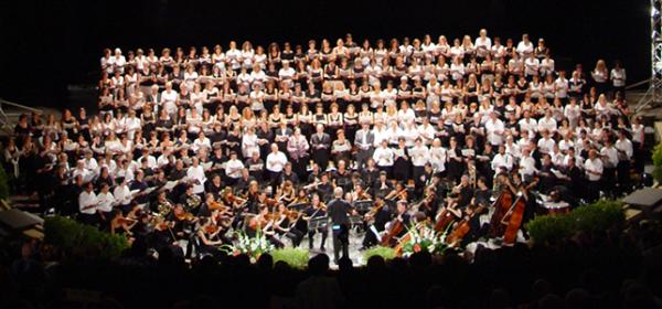 Setmana Cantant - Camerata XXI - Cor Ciutat de Tarragona